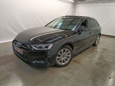 Audi A4-avant-8wd AVANT 2.0 40 TDI 150KW STR ADV BUSINESS ED 5D, 2022