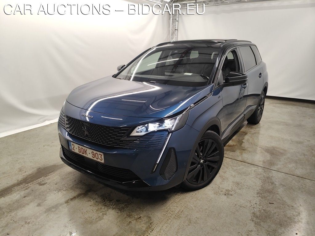 Peugeot 5008 1.5 BLUEHDI 96KW S&amp;S EAT8 GT PACK 5D, 2021