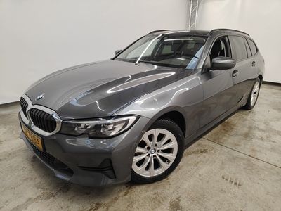 BMW Serie3-touring- TOURING DIESEL - 2019 320 DA 190 MHD ADBLUE 5D, 2021