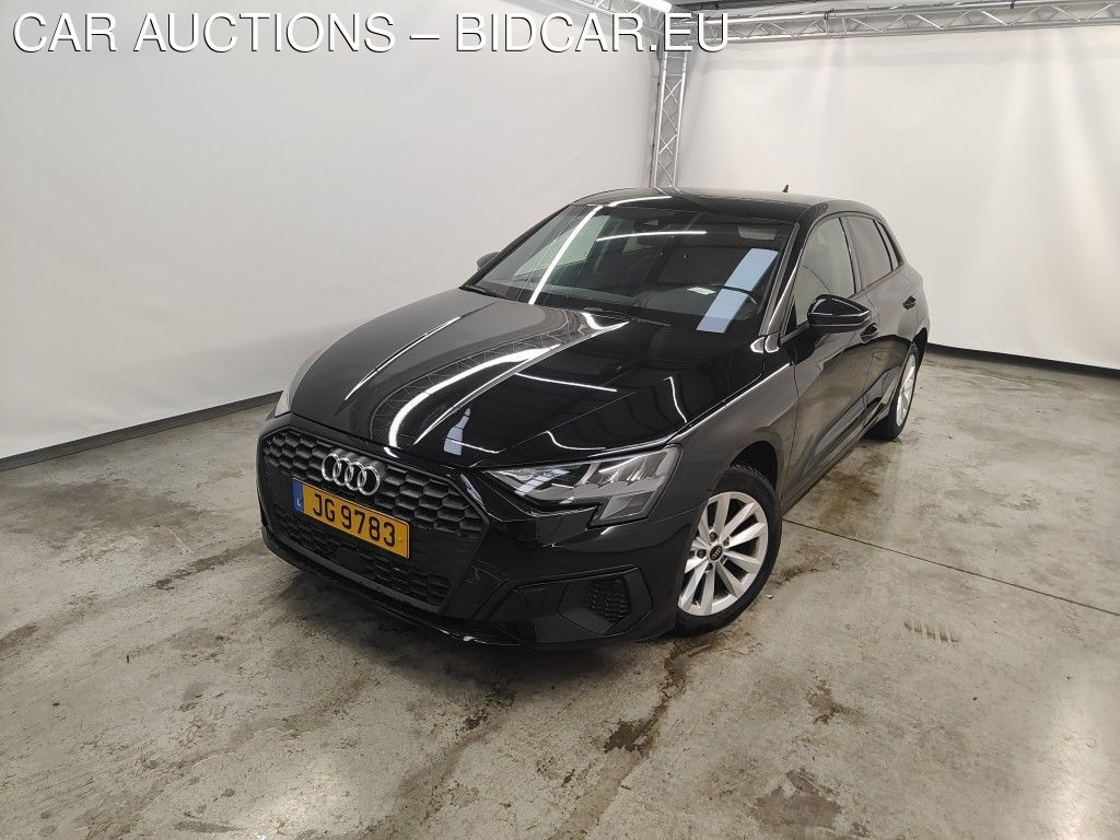 Audi A3sportback-8ya SPORTBACK - 2020 35 TFSI 150HP S TRONIC (EU6AP) 5D, 2023