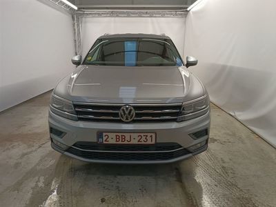Volkswagen Tiguan-allspace ALLSPACE 2.0 TDI SCR HIGHLINE 5D, 2021