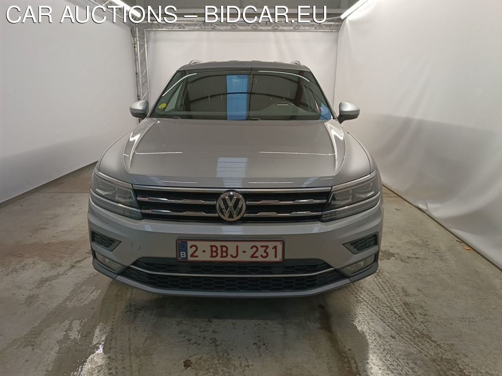 Volkswagen Tiguan-allspace ALLSPACE 2.0 TDI SCR HIGHLINE 5D, 2021