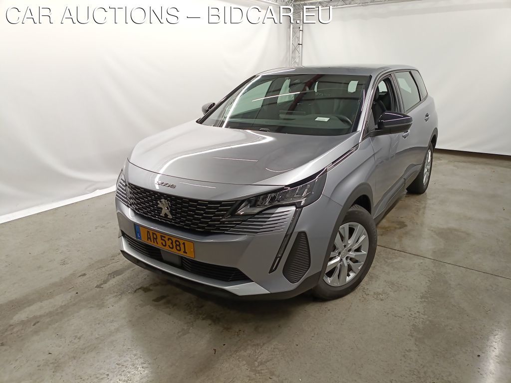 Peugeot 5008 DIESEL - 2021 1.5 BLUEHDI ACTIVE PACK (EU6.4) 5D, 2023