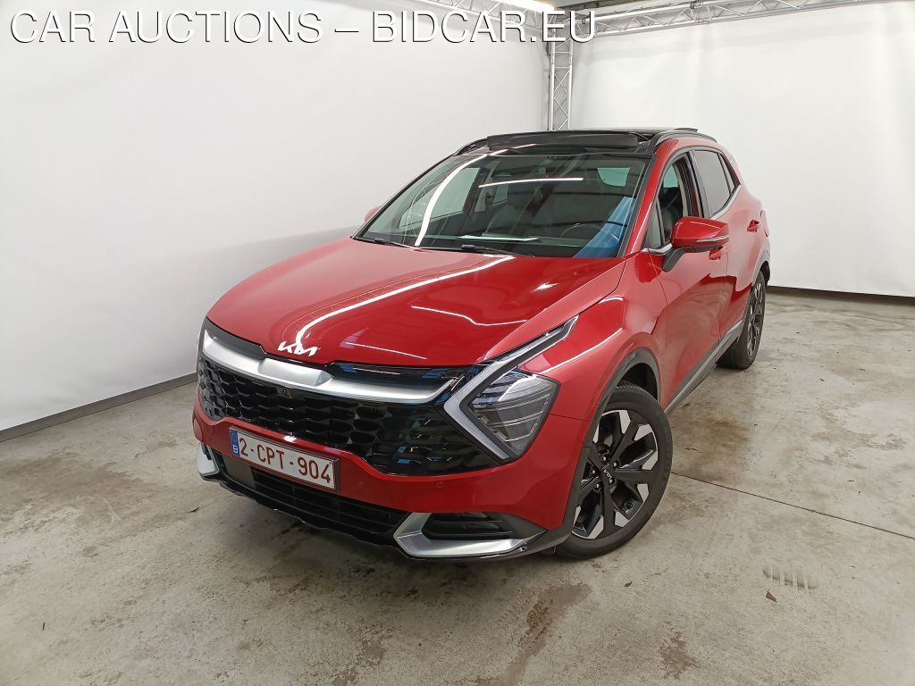Kia Sportage-nq5 1.6 T-GDI 6A/T AWD PACE PHEV 5D, 2022