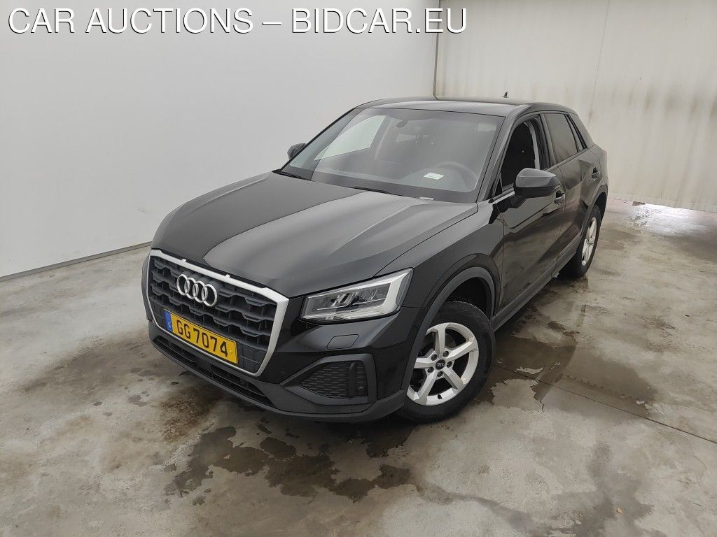 Audi Q2-gag - 2021 35 TFSI S TRONIC (MY23) 5D, 2023