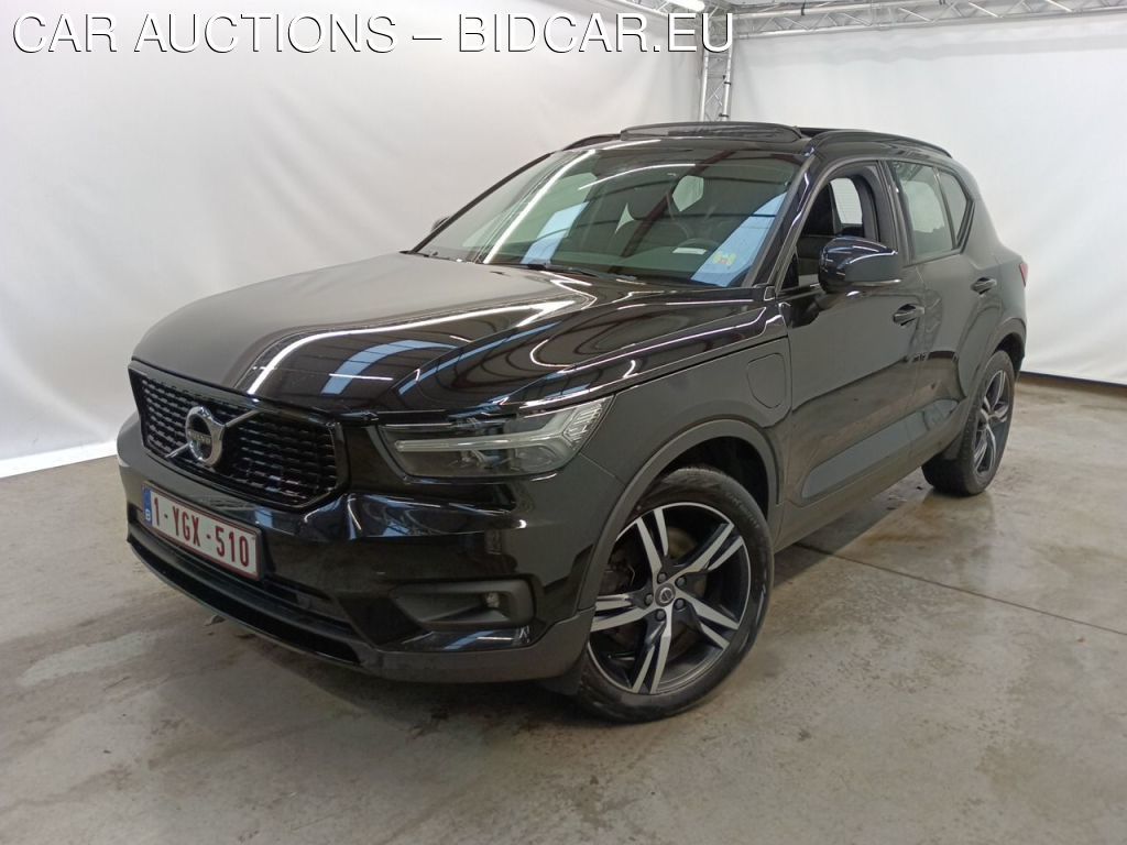 Volvo Xc40 T5 TWIN ENGINE R-DESIGN 5D, 2020