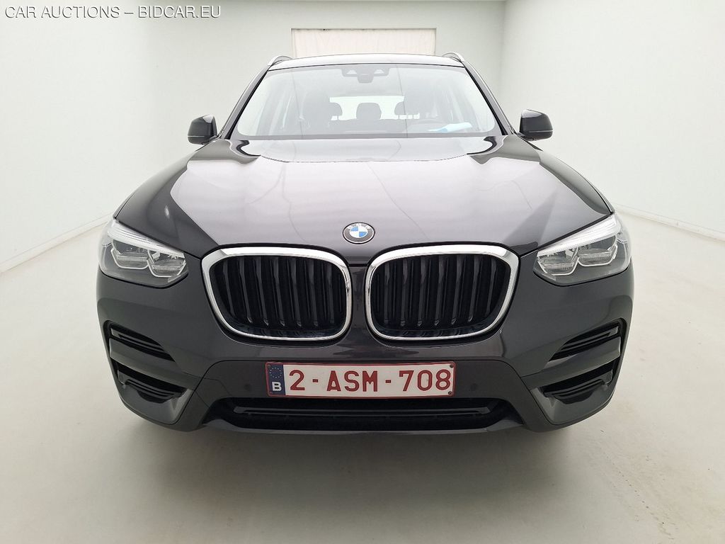BMW X3-g1 17 PHEV. BMW X3 XDRIVE30E (120 KW) 5D, 2021