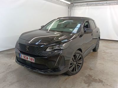 Peugeot 3008 HYBRID4 300 E-AUTO8 GT PACK 5D, 2021