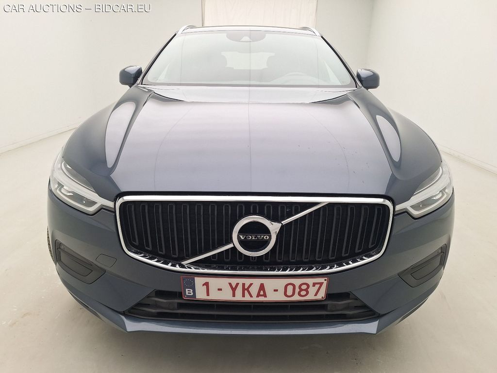 Volvo Xc60 17. VOLVO XC60 D4 120KW GEARTRONIC MOMENTUM PRO 5D, 2020