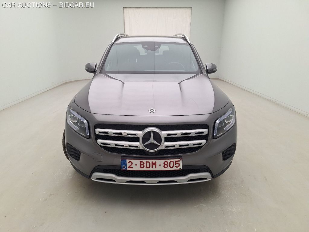 Mercedes Glb-klasse-bm24 19. MERCEDES-BENZ GLB GLB 180 D BUSINESS SOLUTION 5D, 2021