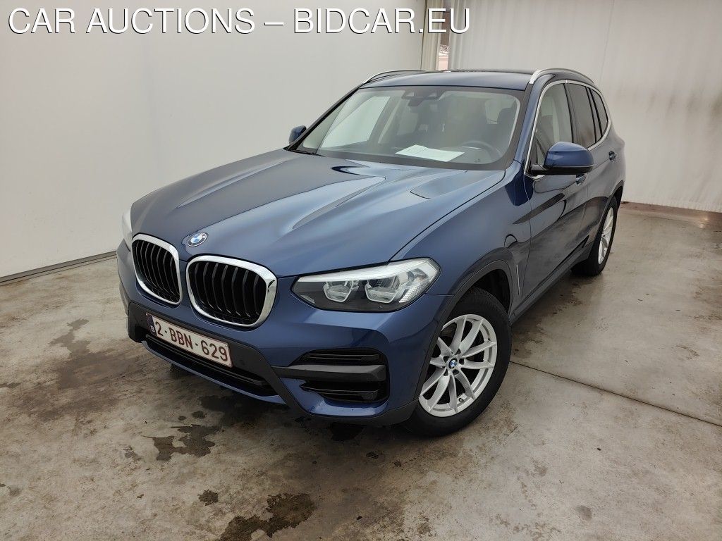BMW X3-g1 SDRIVE18D (110 KW) 5D, 2021