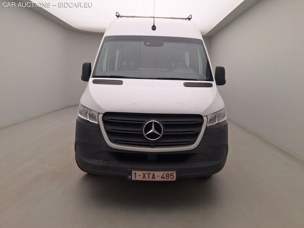 Mercedes Sprinter-lcv-90 18. MERCEDES-BENZ SPRINTER 516 CDI GB L3 RWD MANUEEL 5, 2020