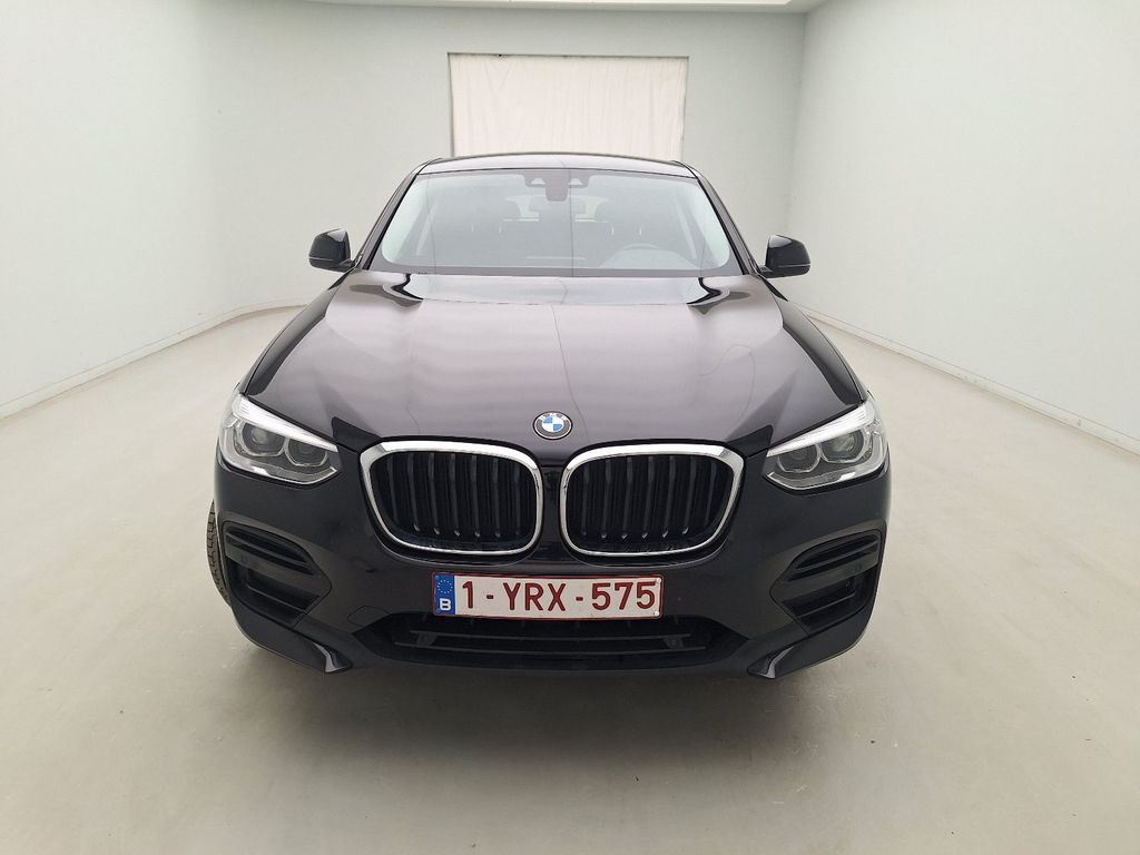 BMW X4-g02 18. BMW X4 XDRIVE20D (120 KW) 5D, 2020