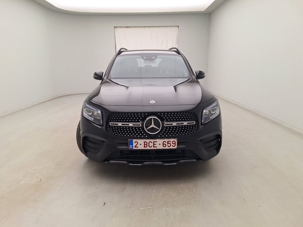 Mercedes Glb-klasse-bm24 19. MERCEDES-BENZ GLB GLB 200 D BUSINESS SOLUTION 5D, 2021
