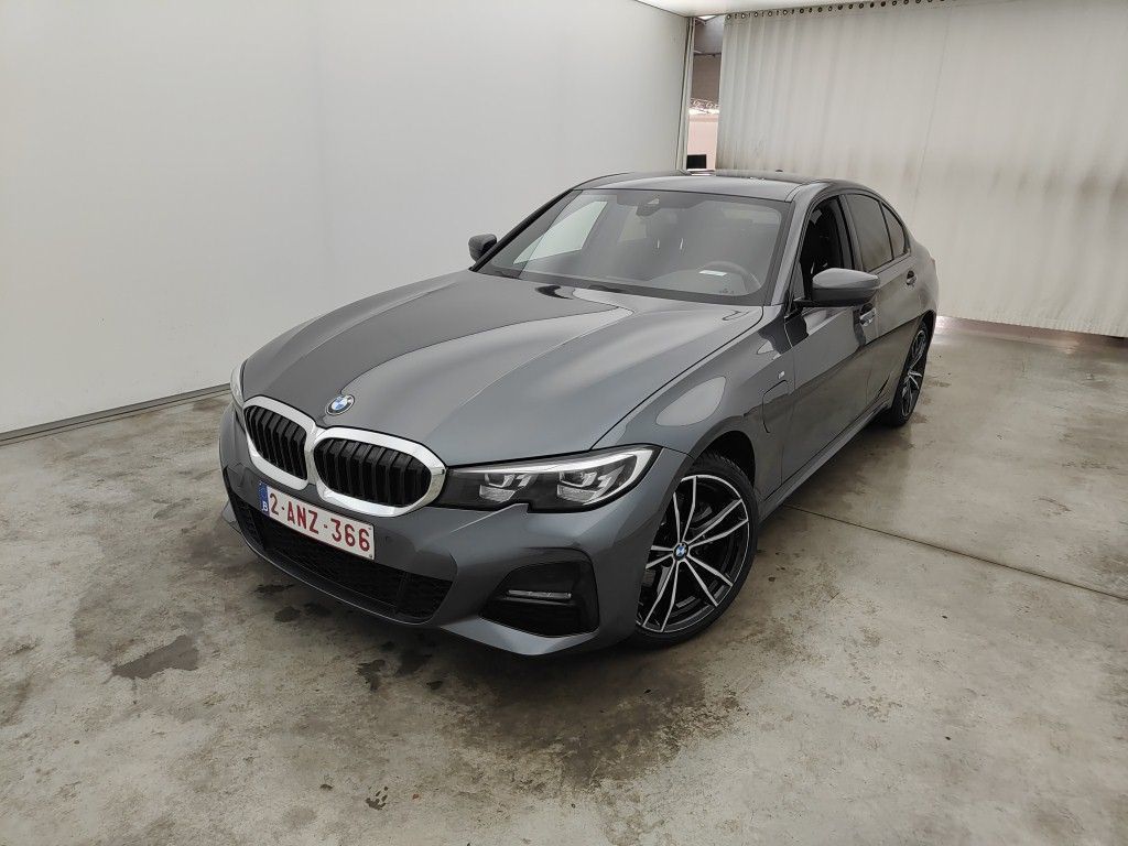 BMW Serie3-g20 REEKS BERLINE 320E (150 KW) 4D, 2021