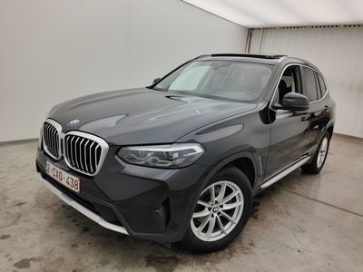 BMW X3-g1 XDRIVE20D (120 KW) 5D, 2023