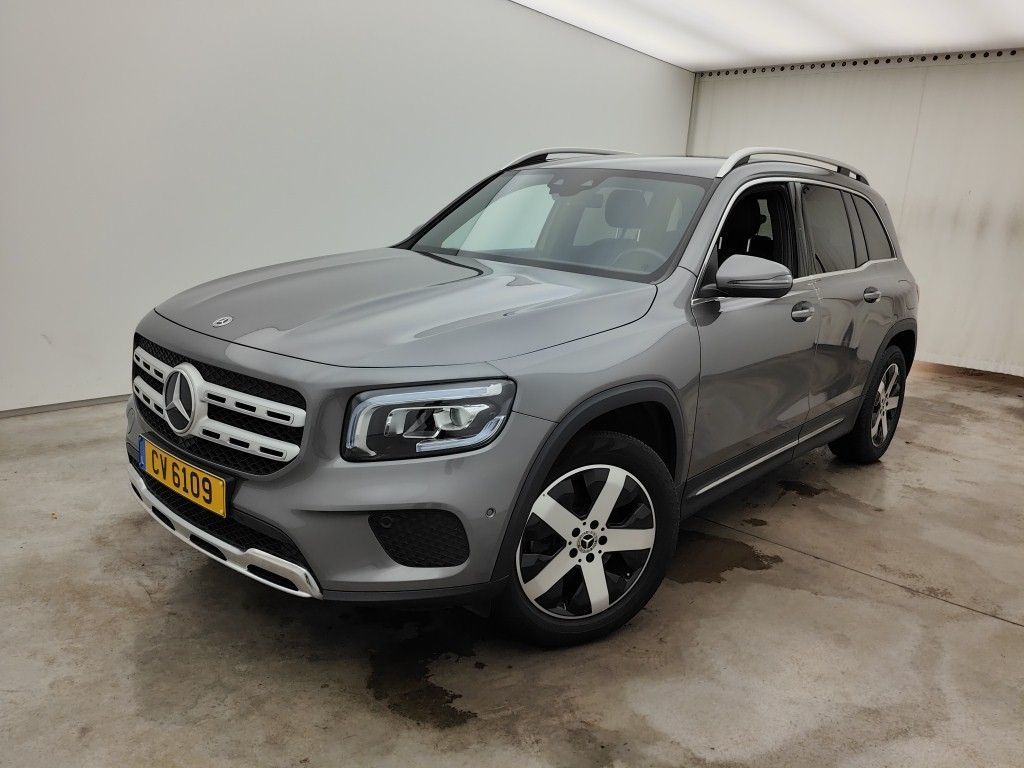 Mercedes Glb-klasse-bm24 GLB DIESEL (X247) GLB 200 D 150 BUSINESS SOLUTION (EU6D-TEMP) 5D 7PL, 2021
