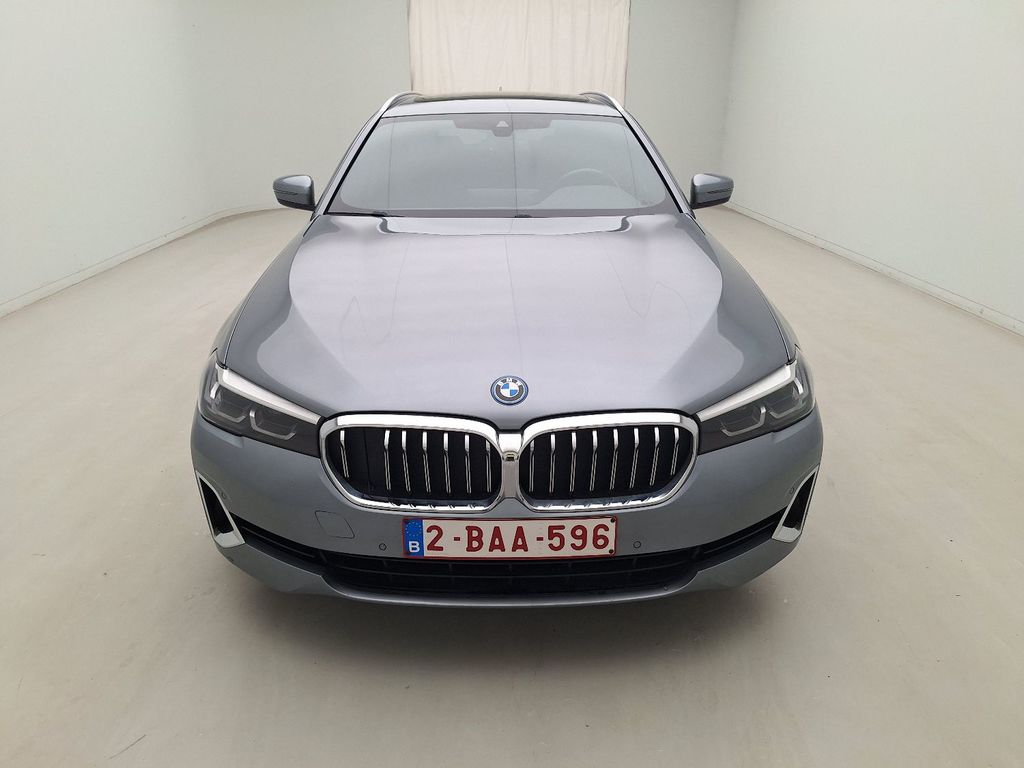 BMW Serie-5-touring TO FL20. BMW 5 REEKS TOURING 530E AUTO 5D, 2021