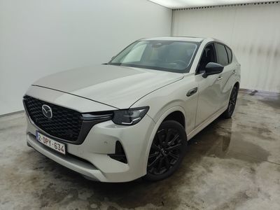Mazda Cx-60 2.5 PHEV HOMURA 5D, 2023