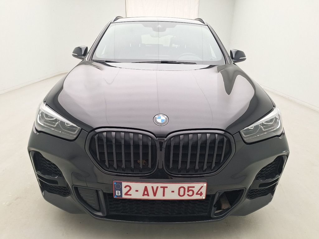 BMW X1f48 FL19 PHEV. BMW X1 XDRIVE25E (162 KW) 5D, 2021