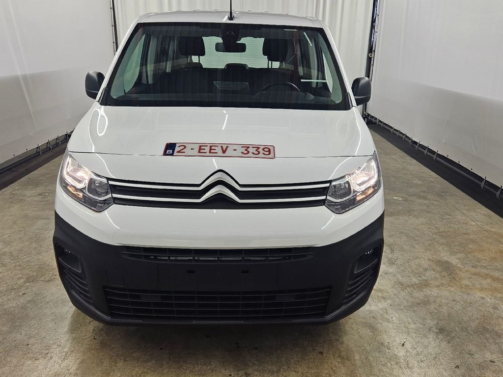 Citroen Berlingo MUL 18 BEV. CITROËN BERLINGO MULTISPACE ELECTRIC 50 KW/H LIVE, 2023