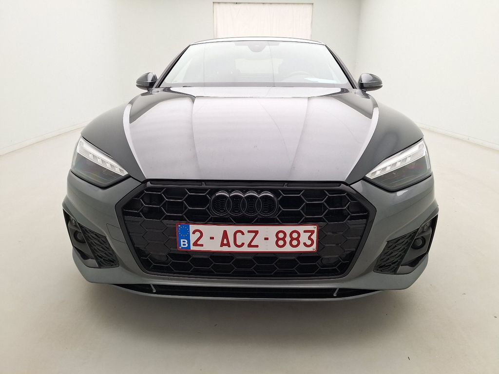 Audi A5-sportback-f5 SB FL20. AUDI A5 SPORTBACK 35 TDI S TRONIC BUS ED S LINE 5D, 2021