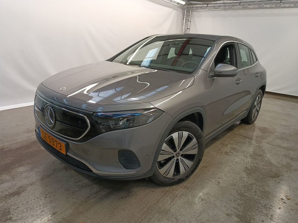 Mercedes Eqa-klasse-bm24 EQA 250+ BUSINESS LINE 5D, 2023