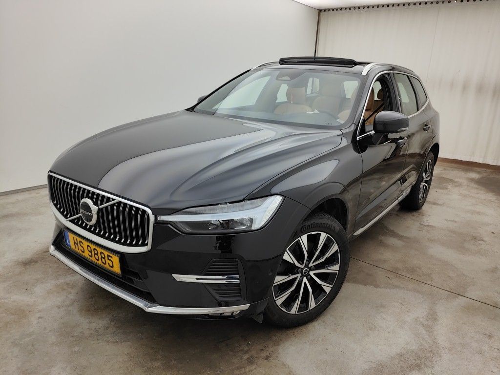 Volvo Xc60 DIESEL - 2021 2.0 B4 MHEV AWD PLUS BRIGHT 5D, 2022
