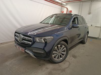 Mercedes Gle-klasse-bm16 GLE 350 DE 4MATIC 5D, 2020