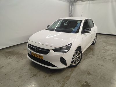 Opel Corsa-f - 2020 1.2 TURBO 100 EDITION START/STOP (EU6.3) 5D, 2021