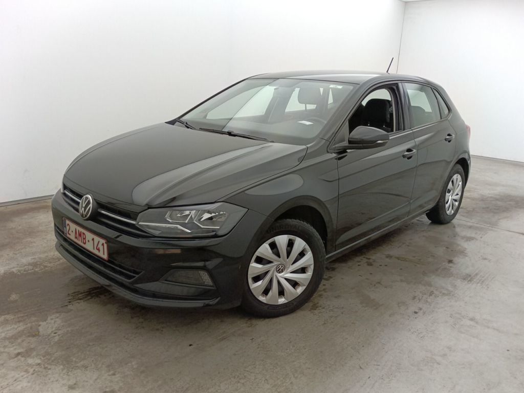 Volkswagen Polo 1.0 59KW COMFORTLINE 5D, 2021
