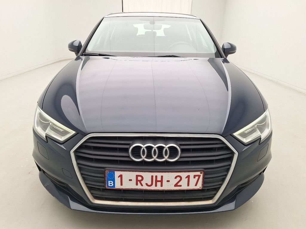 Audi A3-sportback-8v SPORTBACK FL16. AUDI A3 SPORTBACK 1.6 TDI 81KW 5D, 2017