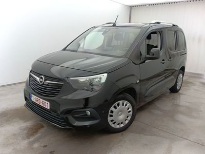 Opel Combolife-e LIFE 1.2 TURBO START/STOP EDITION L1H1 5D, 2019