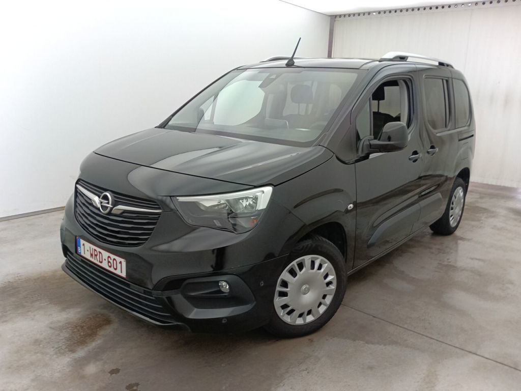 Opel Combolife-e LIFE 1.2 TURBO START/STOP EDITION L1H1 5D, 2019
