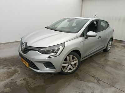Renault Clio5 V 1.0 TCE 91 CORPORATE EDITION GPF(FL.)(EU6D) 5D, 2021