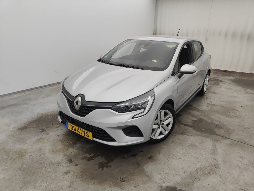 Renault Clio5 V 1.0 TCE 91 CORPORATE EDITION GPF(FL.)(EU6D) 5D, 2021