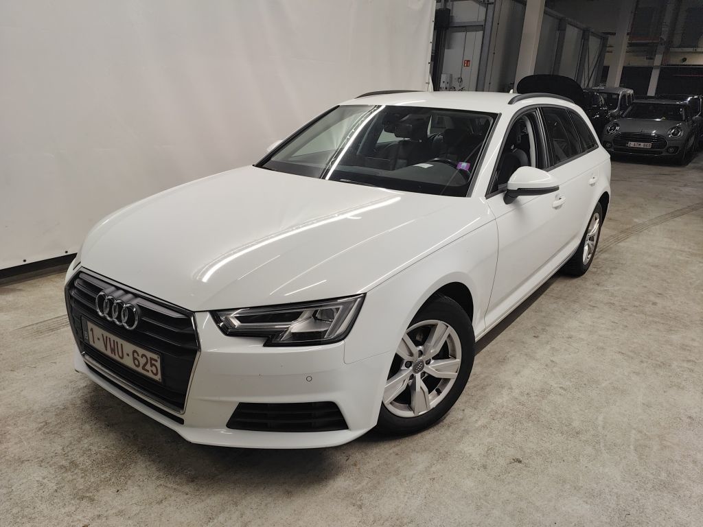Audi A4avant-8w5 AVANT 2.0 30 TDI 90KW S TRONIC BUSINESS ED 5D, 2019