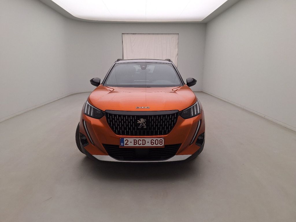 Peugeot 2008-p1 19. PEUGEOT 2008 1.5 BLUEHDI 81KW S&amp;S GT 5D, 2021