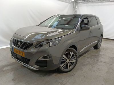 Peugeot 5008 DIESEL - 2020 1.5 BLUEHDI 130 GT LINE 5D, 2020