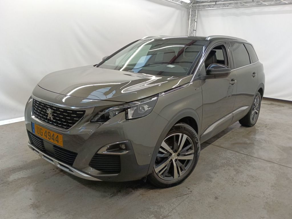 Peugeot 5008 DIESEL - 2020 1.5 BLUEHDI 130 GT LINE 5D, 2020
