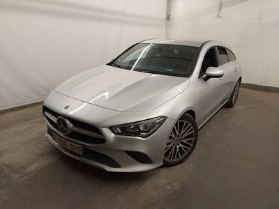 Mercedes Cla-shootingbra SHOOTING BRAKE CLA 180 BUSINESS SOLUTION AUT. 5D, 2020