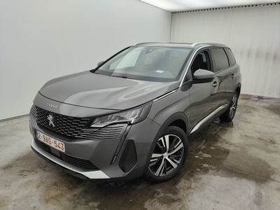 Peugeot 5008 1.2 PURETECH 96KW S&amp;S EAT8 ALLURE PACK 5D, 2021