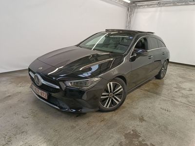 Mercedes Cla-shootingbra SHOOTING BRAKE CLA 180 D BUSINESS SOLUTION AUT. 5D, 2020