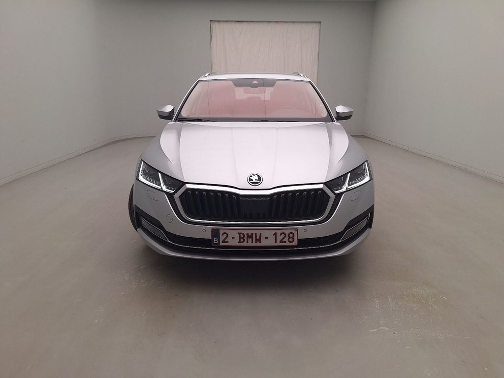 SKODA Octavia-combi-6 COMBI 20. SKODA OCTAVIA COMBI 1.0 TSI ETEC 81KW DSG7 CLEVER+!!NO COC!!, 2022