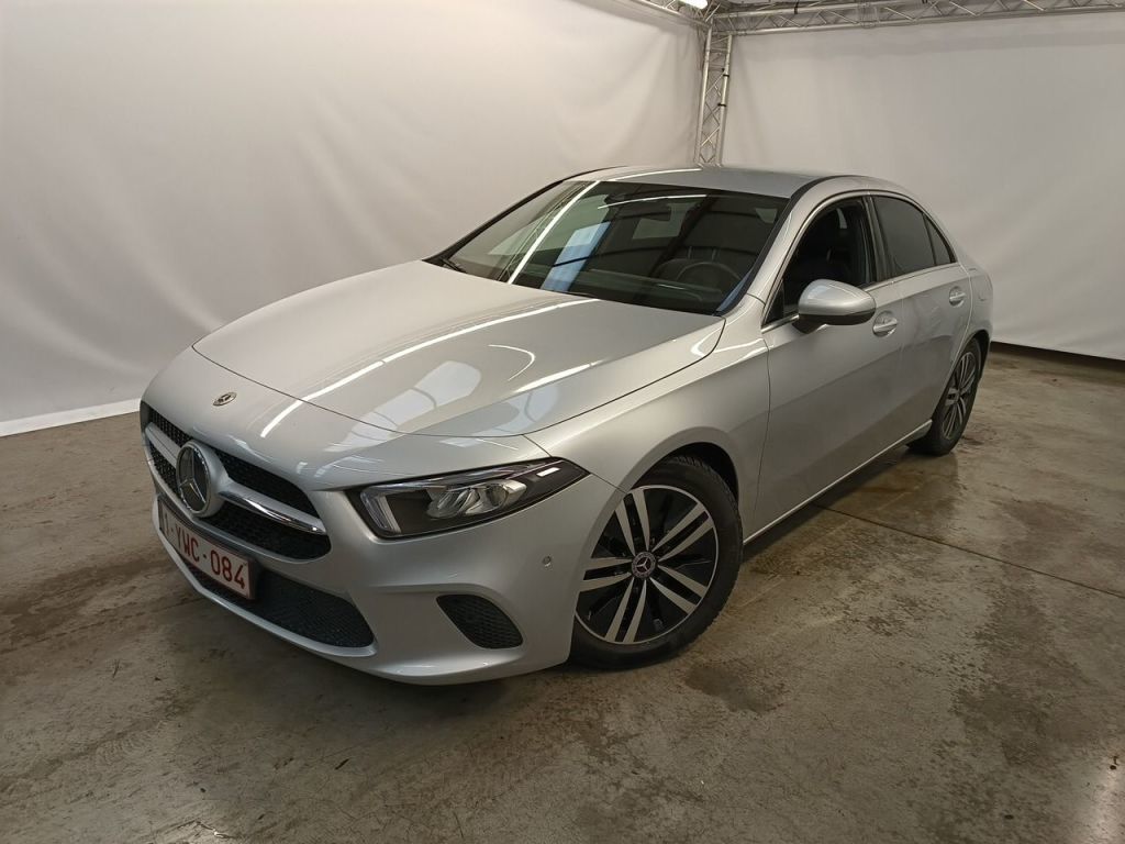 Mercedes A-klasse-lim-17 LIMOUSINE A 200D BUSINESS SOLUTION LIMITED 4D, 2021