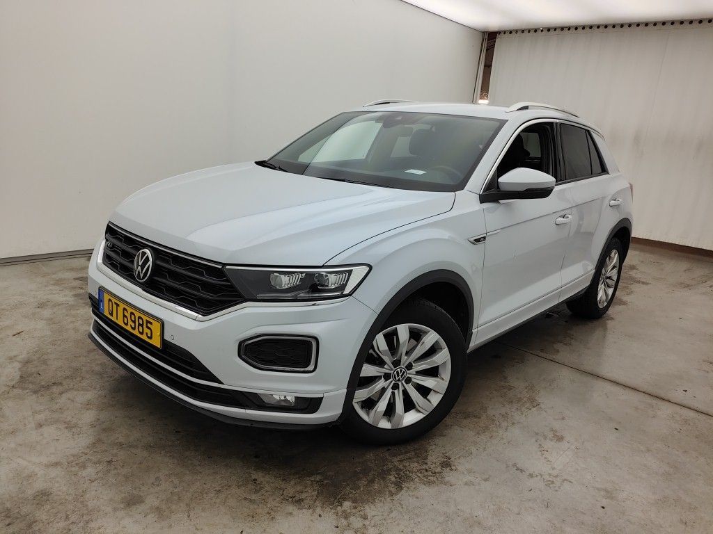 Volkswagen T-roc DIESEL 2.0 TDI 150 SCR 4MOTION SPORT DSG (EU6AP) 5D, 2021