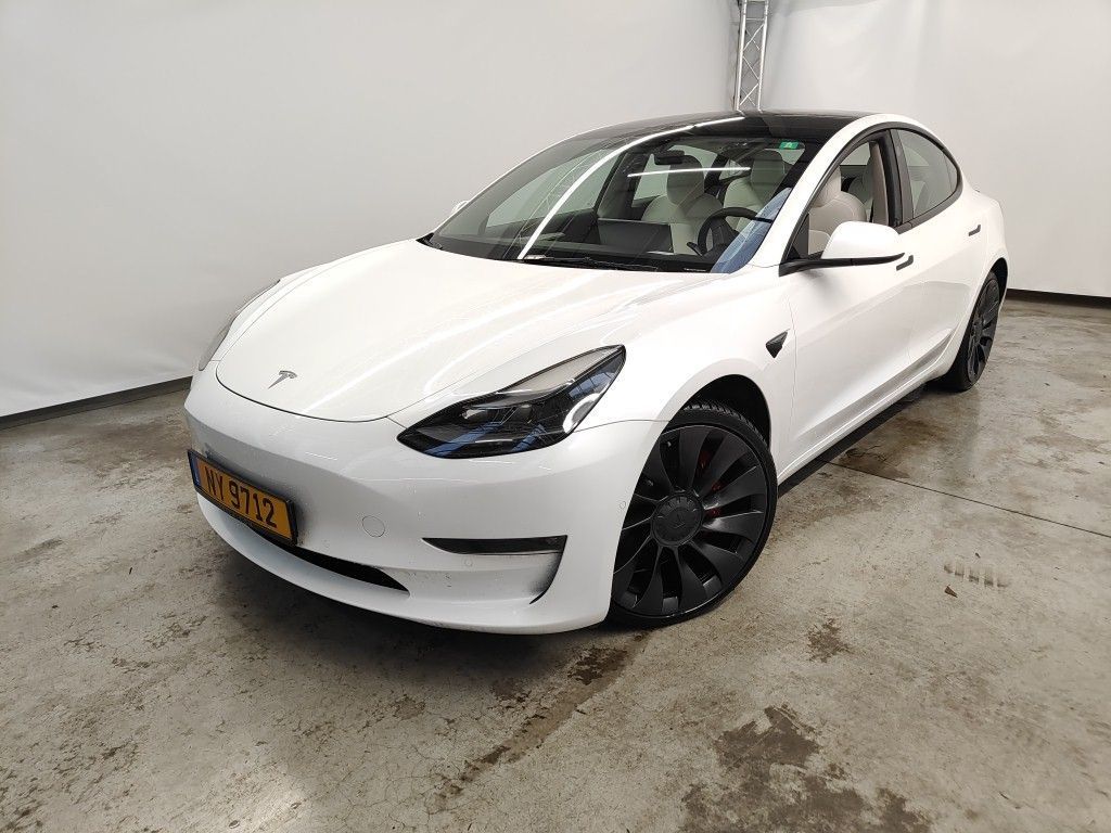 Tesla Model 3 - 2021 75 KWH 513 AWD PERFORMANCE 5D, 2021
