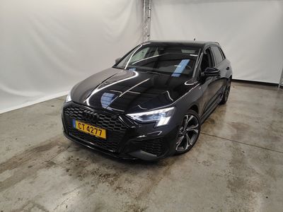 Audi A3sportback-8ya SPORTBACK - 2020 40 TFSI 190HP QUATTRO S LINE S TRONIC 5D, 2022