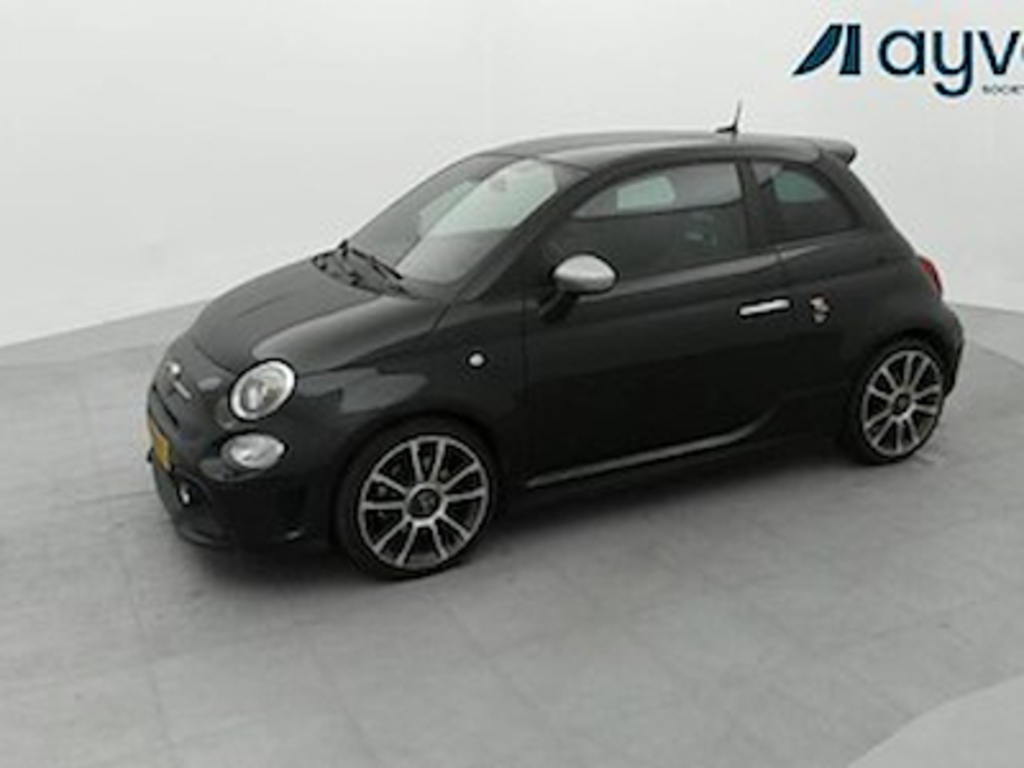 Abarth 500 1.4 t-jet 595 turismo 165 CV GPS