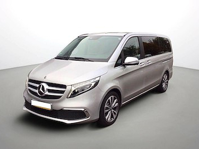 Mercedes-Benz V 250d L2 avantgarde 190 CV Packs Parking, Driver Assist, Mirror; Distronic Plus, Portes Elec, Cuir
